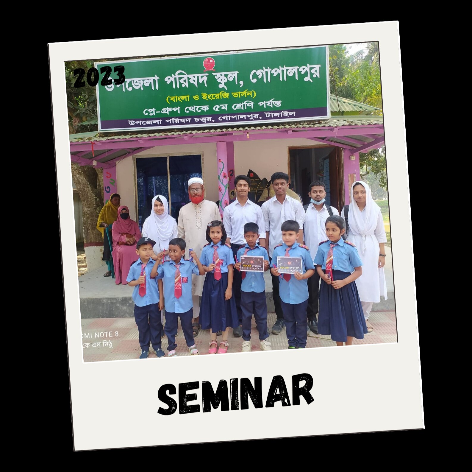 Outreach 5